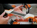 STIHL 2 in 1 File Guide Holder