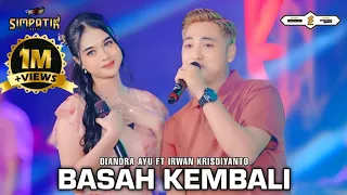 basah kembali diandra ayu ft irwan krisdiyanto simpatik music