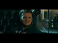 The Beekeeper 2024 - Wallace Finds Out Adam is a Beekeeper