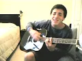 midnight hour- SDIB (acoustic cover)