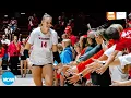 Anna Smrek leads reloaded Wisconsin volleyball coming off 1st title