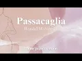 Handel/Halvorsen - Passacaglia ( 1 hour piano for relaxation, stress relief, study, sleep )