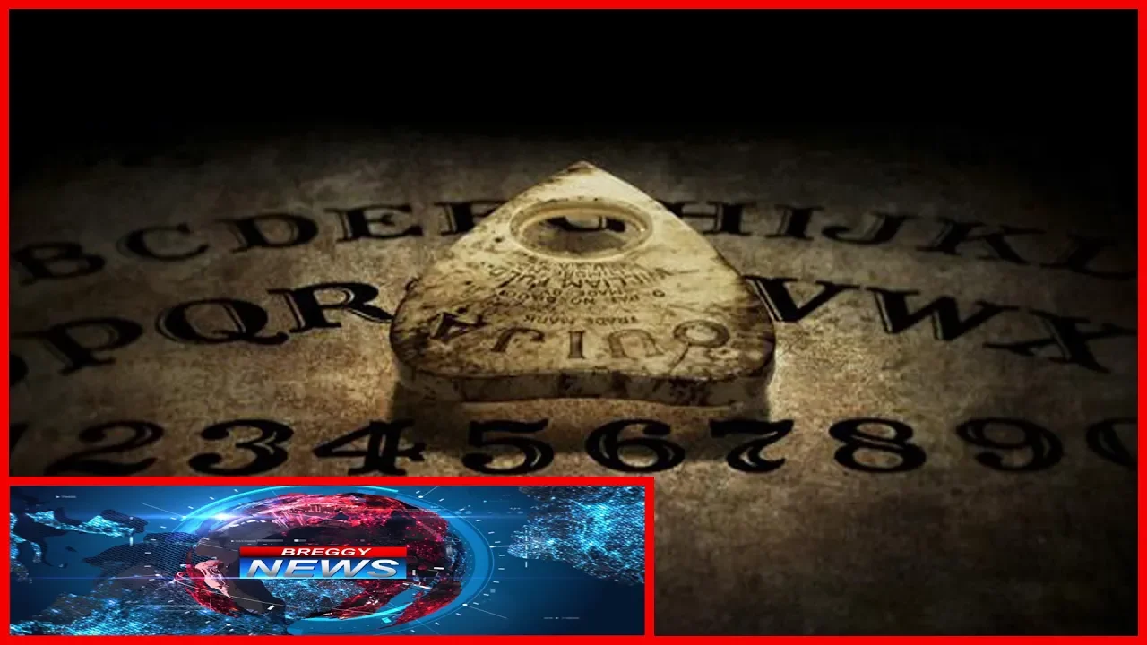 OUIJA STRIKES AGAIN! Breggy News Real or Fake Episode 47