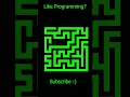 Maze generating