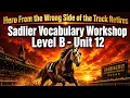 Legend of Seabiscuit - Grade 7 English Sadlier Vocabulary Workshop Level B Unit 12