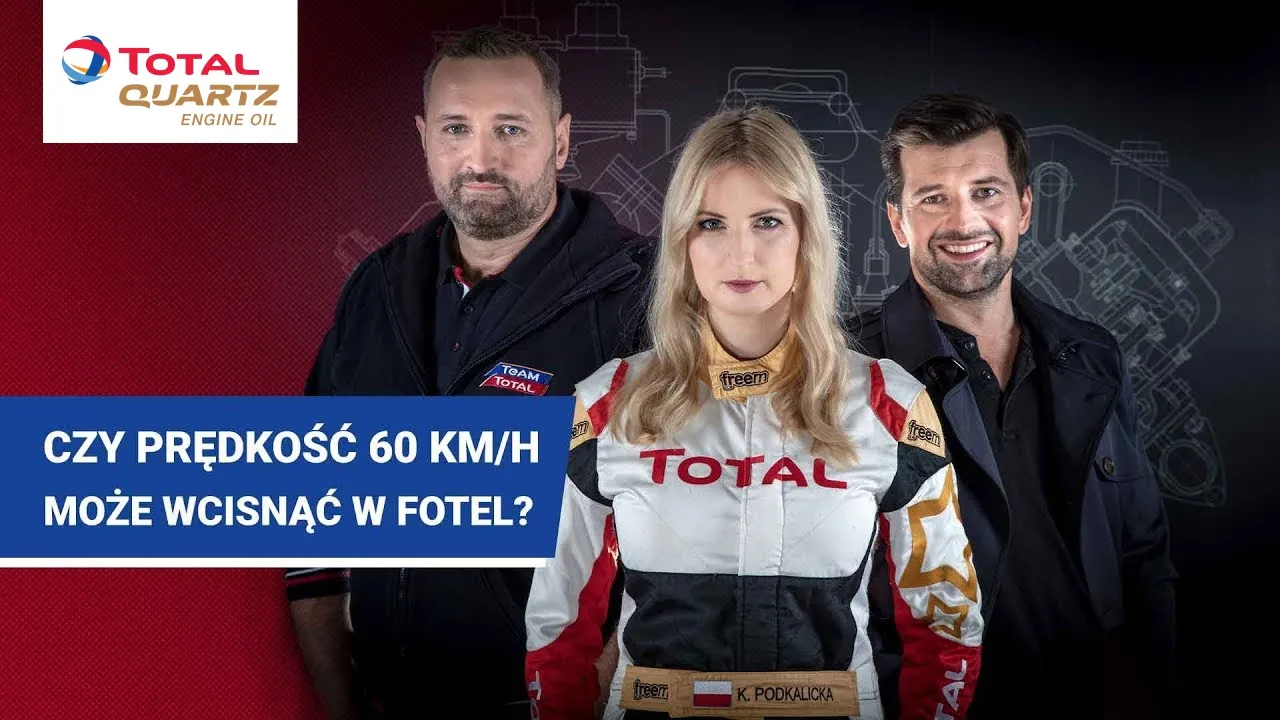 Rajdy terenowe | Patryk Mikiciuk, Klaudia Podkalicka | Team Total : Youtube video player