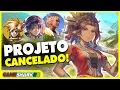 Download Lagu UMA TRISTE NOTÍCIA PARA OS FÃS DE RPGs INDIES! ALZARA: RADIANT ECHOES FOI CANCELADO.