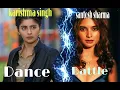 Lagu Karishma Singh Vs Santosh Sharma | Dance Battle | who is best dancer | Karishma or Santu | Madam Sir