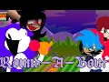 FNF Vs. Sonic.EXE | Round-A-Bout REMIX![READ DESC]