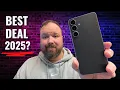 Galaxy S25 FE // Best Flagship Value... AMAZING DEAL!
