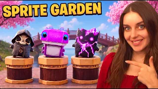 Sprites are BACK! (Sprite Garden Update)