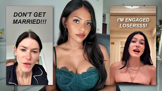 Another Tiktok dating coach that has lost it