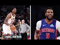 Former NBA players Ed Davis and Malik Beasley indicted on sports gambling charges