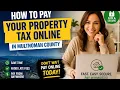How to pay your property tax online in Multnomah County