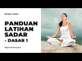 Download Lagu Latihan Emotional Healing \u0026 Recovery: PANDUAN LATIHAN SADAR - DASAR 1 | Adjie Santosoputro