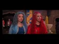 Descendants the rise of red Happy Ending