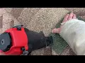 Banks roofing nailer from Harbor Freight shoots blanks half the time