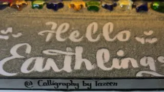 Writing subscribers name #live #foryou
