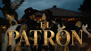 EL PATRÓN 🔥 – Mr. Black El Presidente | Video Oficial