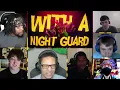 [Monty Song] FNAF Security Breach Song Animation "One Bite" | Rockit Music [REACTION MASH-UP]#1640