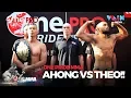Download Lagu Ahong vs Theo Makin Panas Pas Timbang Badan! - One Pride MMA Fight Night 30