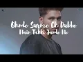 CHANN : Karan Randhawa (Lyrical Video) Punjabi Songs 2021 | GK Digital | Geet MP3