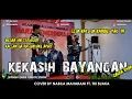 Download Lagu KEKASIH BAYANGAN - CAKRA KHAN (LIRIK) COVER BY NABILA SUAKA FT. TRI SUAKA