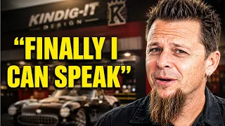 Dave Kindig Reveals The REAL Reason Bitchin Rides Ended