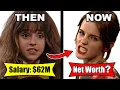 Harry Potter Cast Salary Net Worth Then and Now