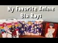The Best Anime Blu Rays I Own