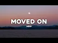 Download Lagu Sierd - As If I Haven't Moved On ( Lyrics ) ft. GABE ISAAC