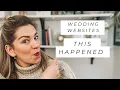 I Signed Up To JOY Wedding Website And Found THIS