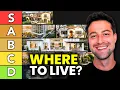 Ranking EVERY San Diego Area From WORST To BEST