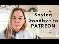 Why I m Closing My Patreon After 6 Years