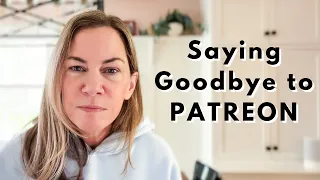 Why I m Closing My Patreon After 6 Years