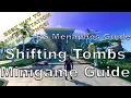 BEST WAY TO GAIN REPUTATION IN MENAPHOS Shifting Tombs Minigame Guide RuneScape Menaphos Update