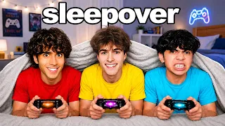 Cash Crew Sleepover THE MOVIE