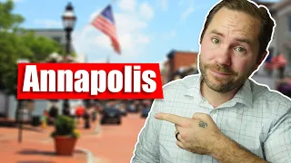 10 Things To Know Before Moving To Annapolis Maryland