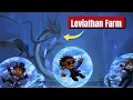 This Leviathan Mount Farm Was a STRUGGLE FFXIV