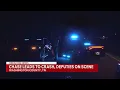 WCSO Workhouse escapee leads pursuit on Cherokee Road ends in PIT maneuver