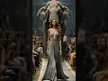 Download Lagu Runway Revolution: AI Models \u0026 Wild Beauty in Ultimate Fashion Show