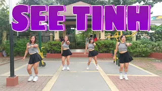 Download SEE TINH | Remix | Tiktok Viral | Dance Fitness | Hyper movers MP3