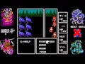 Final Fantasy NES Earth Cave