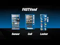 How does the FASTVend program work