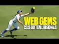 Top defensive plays from 2026 NCAA softball regionals