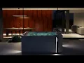 SPA LIGHTING SYSTEM ANIMATION FOR AQUAVIA SPA by Archevio