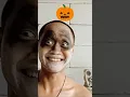 HALLOWEEN// het belangrijkste is om gelukkig te zijn #blekkape #halloween