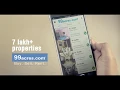 99acres Rent TVC - English