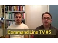 Command Line TV File management part 1
