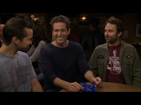 Download MP3 It's Always Sunny In Philadelphia (the best bits)